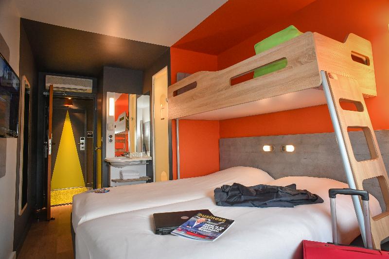 Ibis Budget Rotterdam The Hague Airport - Genel