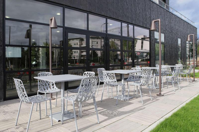 Best Western Plus Paris Velizy - Genel
