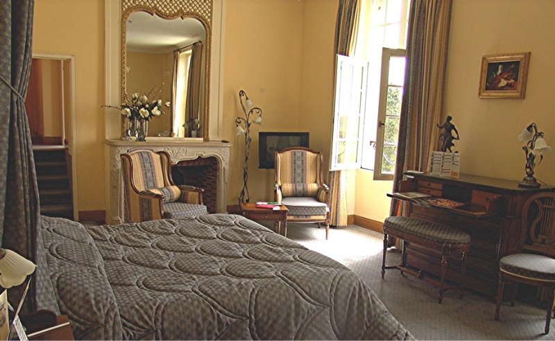 Chateau de Fere Hotel et Spa - Genel