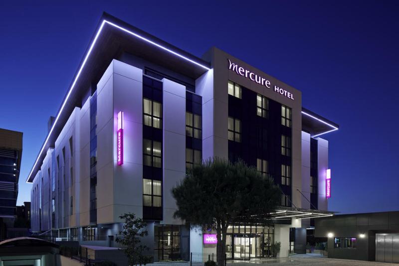 Mercure Istanbul Altunizade - Genel