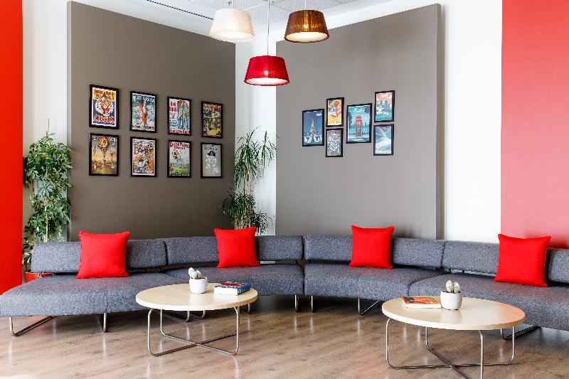 ibis Istanbul Esenyurt - Lobi