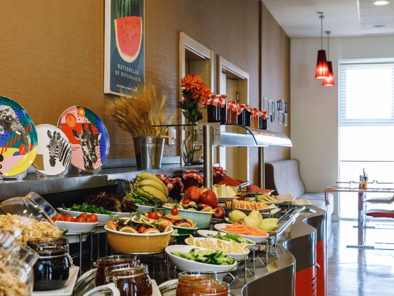 ibis Istanbul Esenyurt - Restoran
