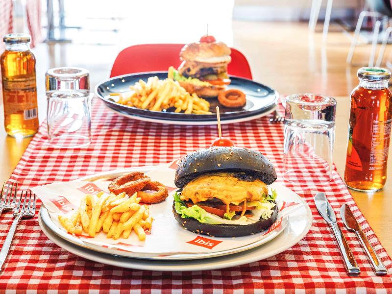 ibis Istanbul Esenyurt - Restoran