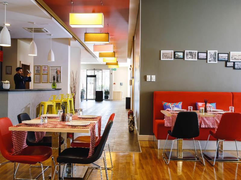 ibis Istanbul Esenyurt - Restoran