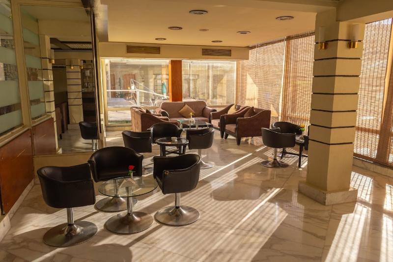 Cataract Layalina Hotel - Lobi
