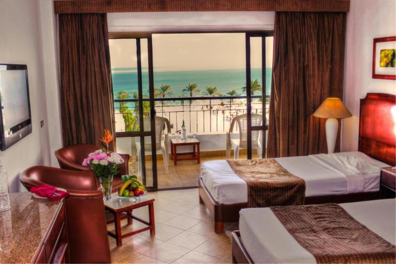 Marlin Inn Azur Resort - Oda