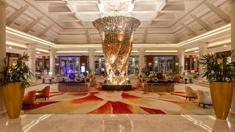 Rixos Sharm El Sheikh Adults Only 18+ ALL INCLUSIV - Lobi