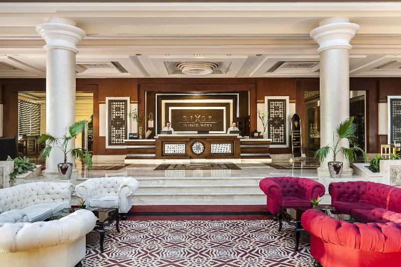 Rixos Sharm El Sheikh Adults Only 18+ ALL INCLUSIV - Lobi