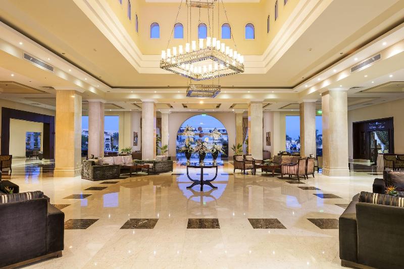 Rixos Sharm El Sheikh Adults Only 18+ ALL INCLUSIV - Lobi