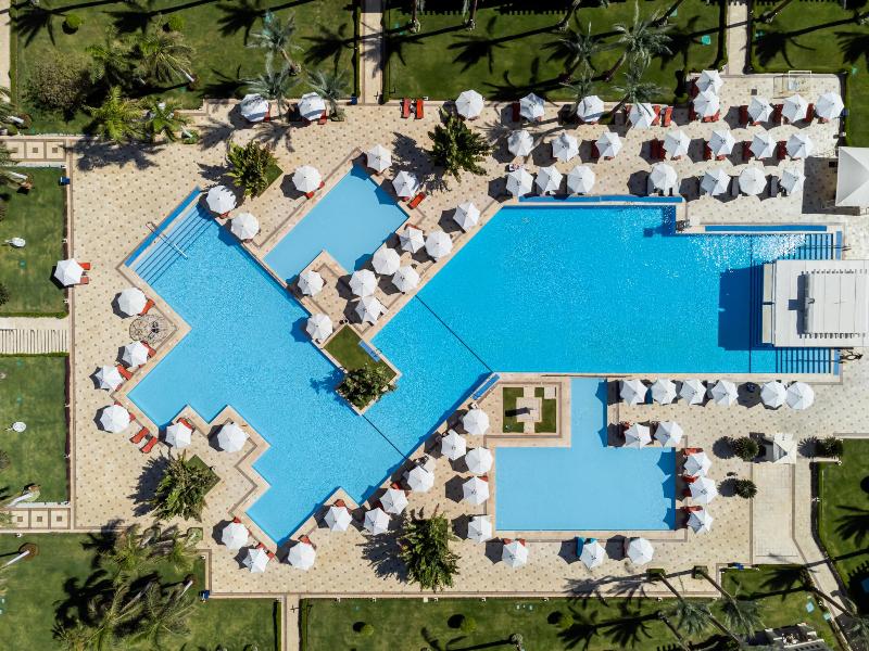Rixos Sharm El Sheikh Adults Only 18+ ALL INCLUSIV - Genel