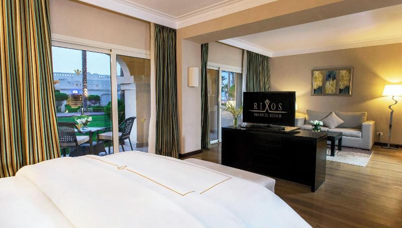 Rixos Sharm El Sheikh Adults Only 18+ ALL INCLUSIV - Oda