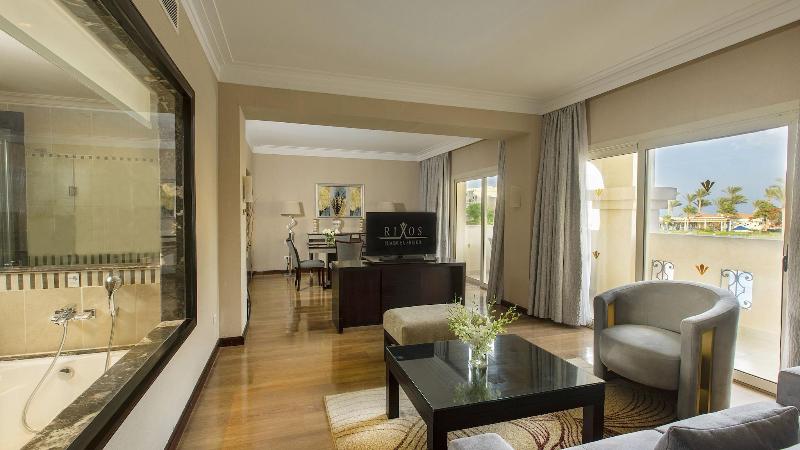 Rixos Sharm El Sheikh Adults Only 18+ ALL INCLUSIV - Oda