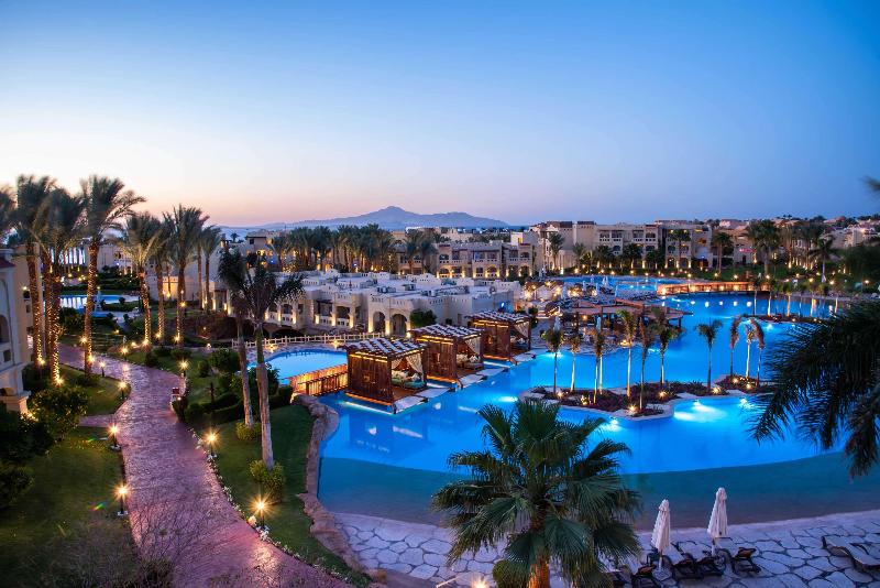 Rixos Sharm El Sheikh Adults Only 18+ ALL INCLUSIV - Havuz