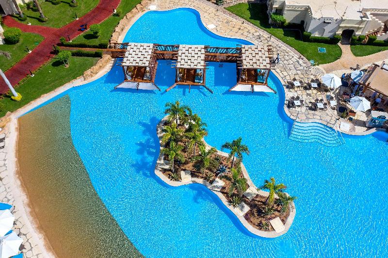 Rixos Sharm El Sheikh Adults Only 18+ ALL INCLUSIV - Havuz