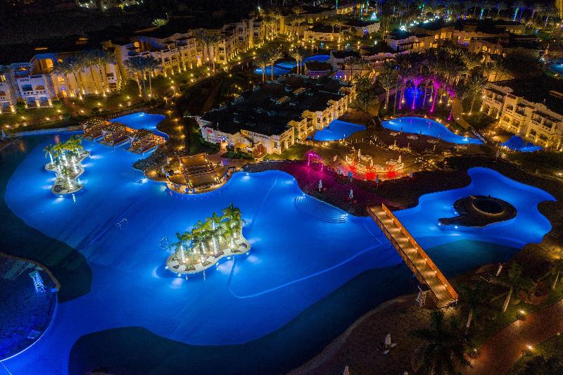 Rixos Sharm El Sheikh Adults Only 18+ ALL INCLUSIV - Havuz