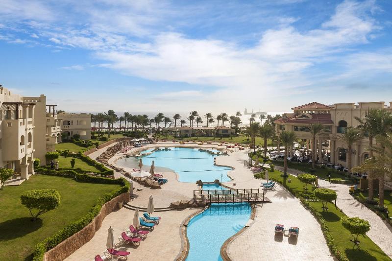 Rixos Sharm El Sheikh Adults Only 18+ ALL INCLUSIV - Havuz