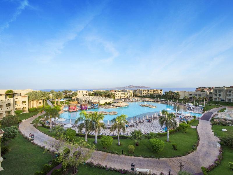 Rixos Sharm El Sheikh Adults Only 18+ ALL INCLUSIV - Havuz