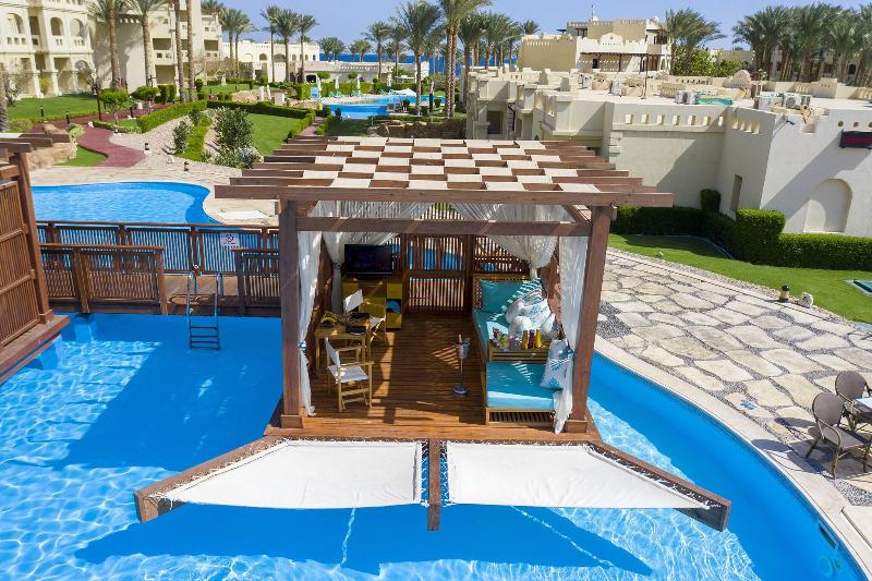 Rixos Sharm El Sheikh Adults Only 18+ ALL INCLUSIV - Havuz