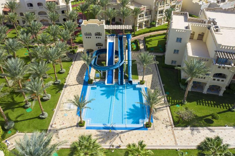 Rixos Sharm El Sheikh Adults Only 18+ ALL INCLUSIV - Havuz