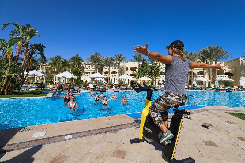 Rixos Sharm El Sheikh Adults Only 18+ ALL INCLUSIV - Havuz