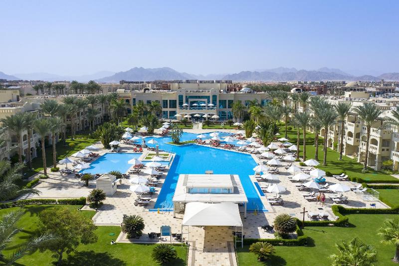 Rixos Sharm El Sheikh Adults Only 18+ ALL INCLUSIV - Havuz