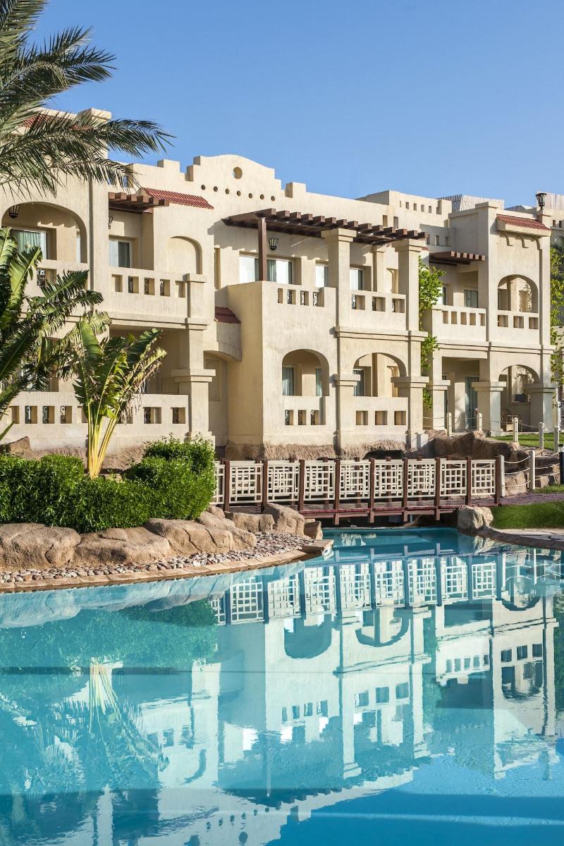 Rixos Sharm El Sheikh Adults Only 18+ ALL INCLUSIV - Havuz