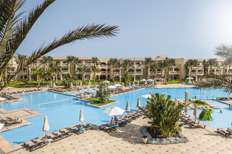 Rixos Sharm El Sheikh Adults Only 18+ ALL INCLUSIV - Havuz