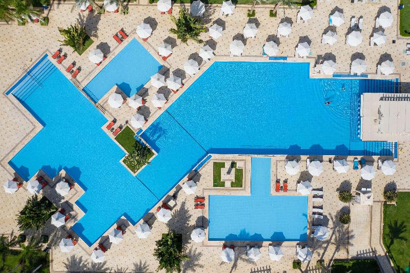 Rixos Sharm El Sheikh Adults Only 18+ ALL INCLUSIV - Havuz