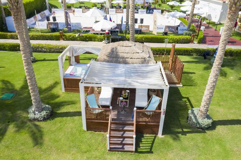 Rixos Sharm El Sheikh Adults Only 18+ ALL INCLUSIV - Plaj