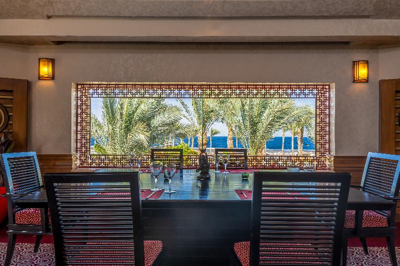 Rixos Sharm El Sheikh Adults Only 18+ ALL INCLUSIV - Restoran
