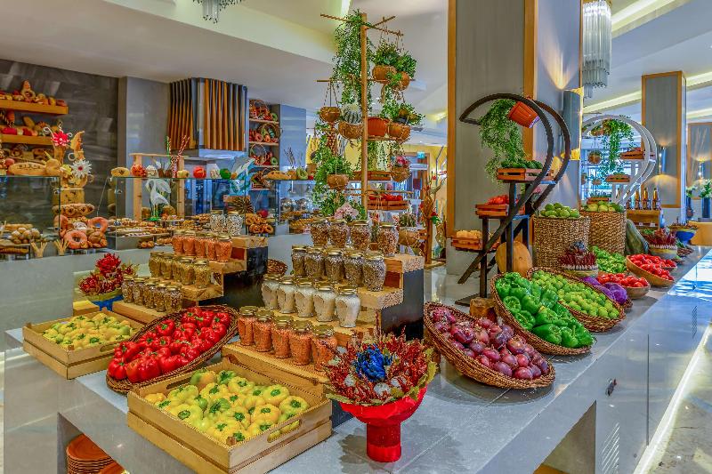 Rixos Sharm El Sheikh Adults Only 18+ ALL INCLUSIV - Restoran