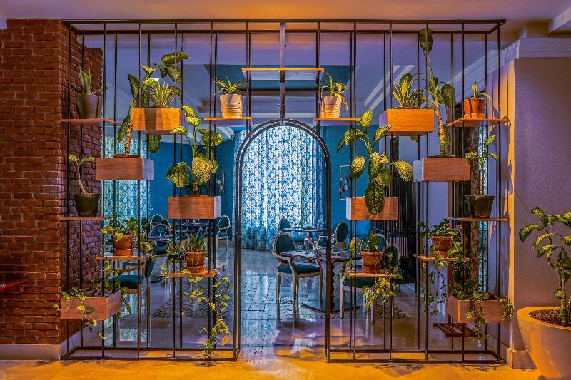 Rixos Sharm El Sheikh Adults Only 18+ ALL INCLUSIV - Restoran