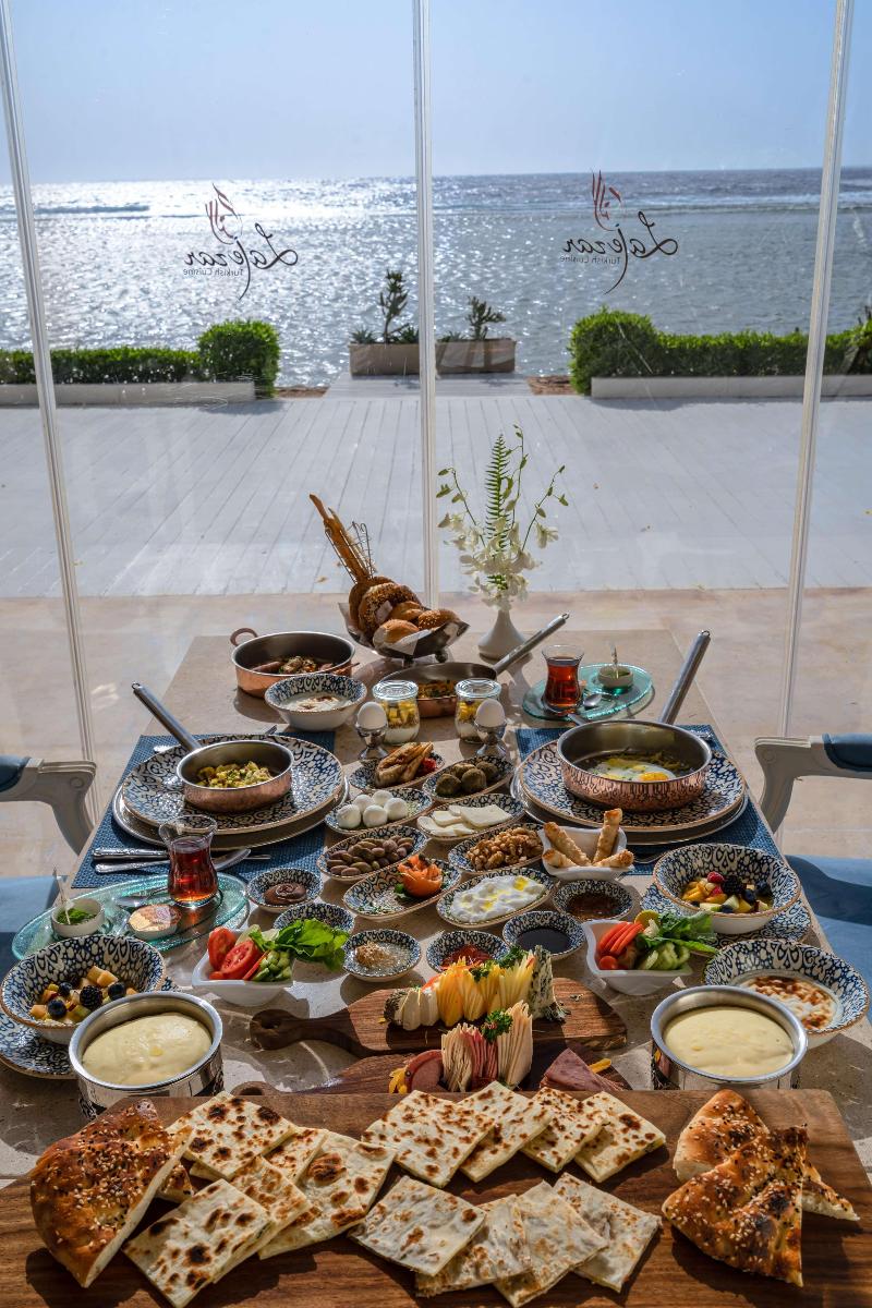 Rixos Sharm El Sheikh Adults Only 18+ ALL INCLUSIV - Restoran