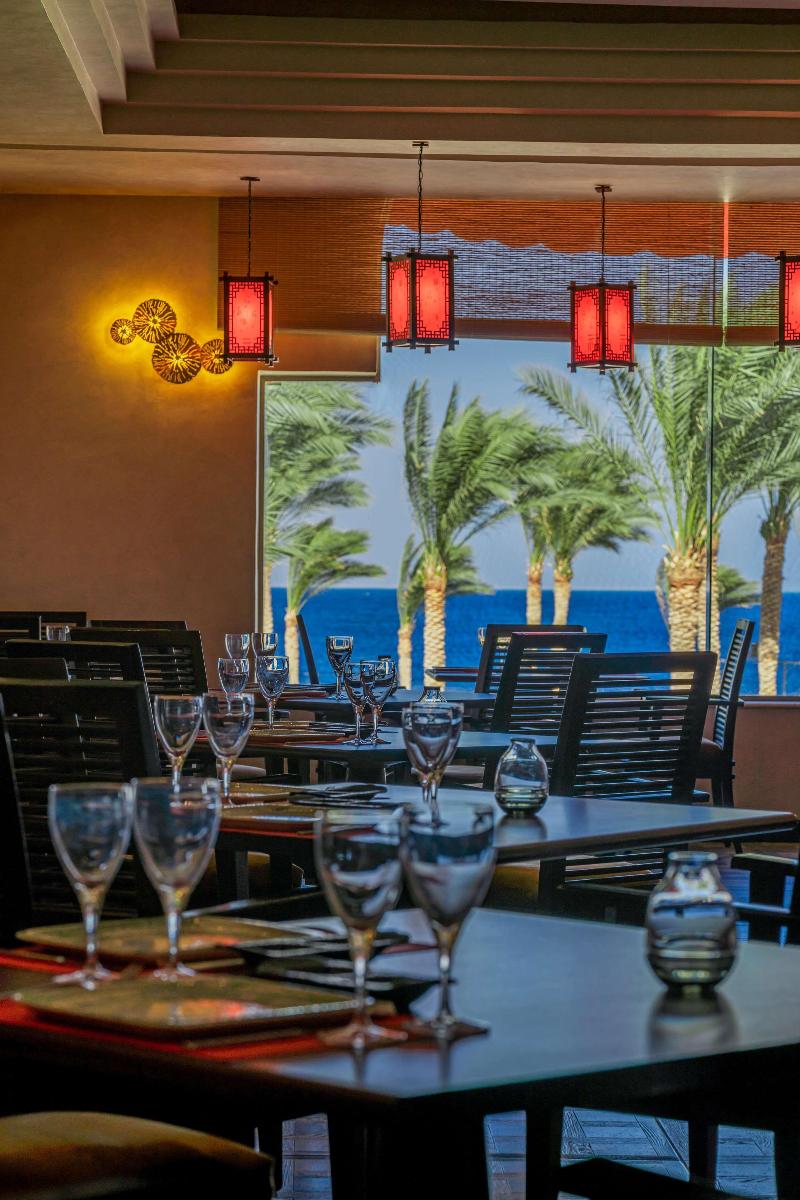 Rixos Sharm El Sheikh Adults Only 18+ ALL INCLUSIV - Restoran