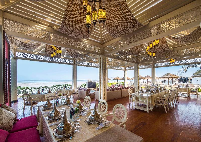 Rixos Sharm El Sheikh Adults Only 18+ ALL INCLUSIV - Restoran