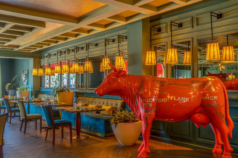 Rixos Sharm El Sheikh Adults Only 18+ ALL INCLUSIV - Restoran