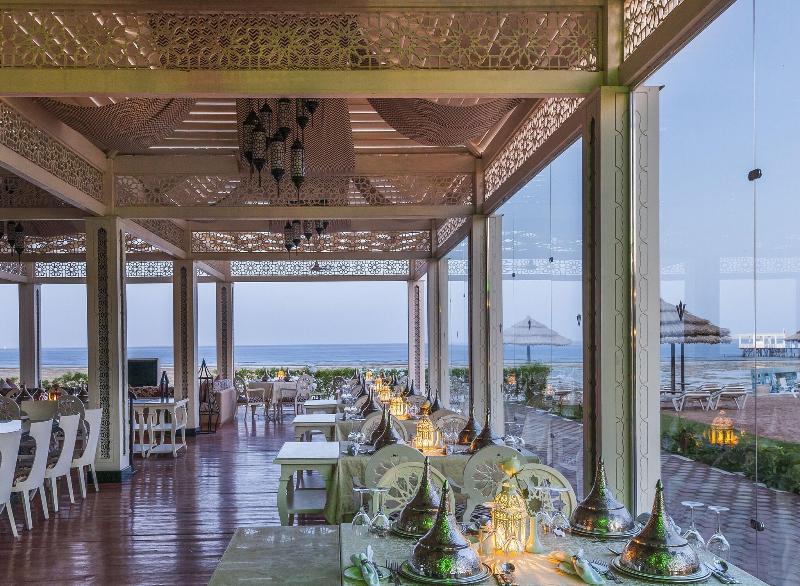 Rixos Sharm El Sheikh Adults Only 18+ ALL INCLUSIV - Restoran