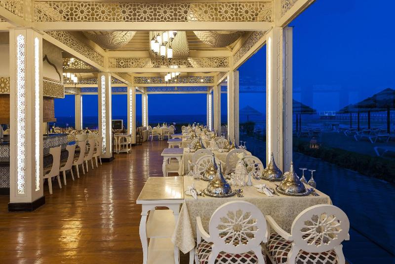Rixos Sharm El Sheikh Adults Only 18+ ALL INCLUSIV - Restoran