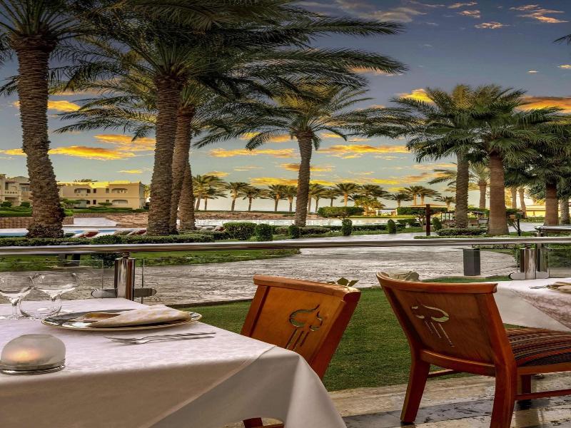 Rixos Sharm El Sheikh Adults Only 18+ ALL INCLUSIV - Restoran
