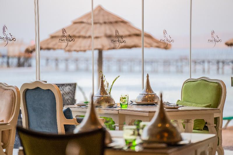 Rixos Sharm El Sheikh Adults Only 18+ ALL INCLUSIV - Restoran