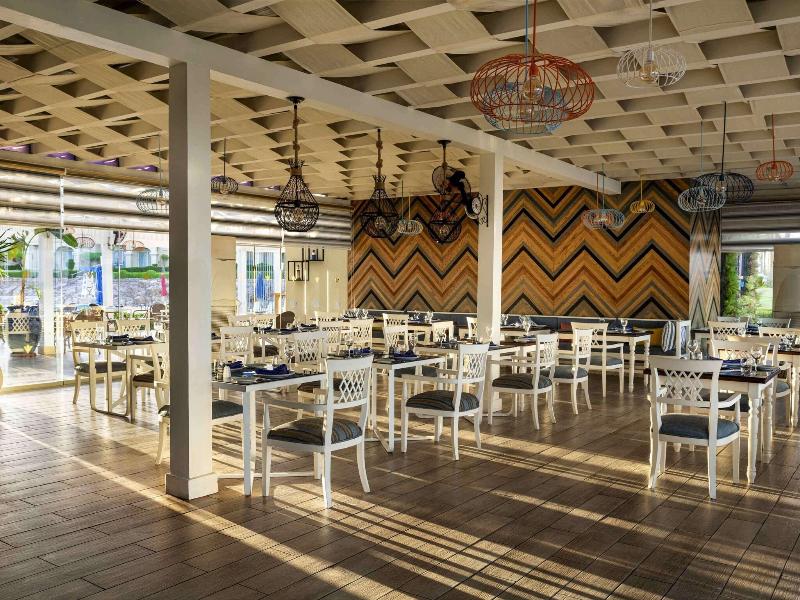 Rixos Sharm El Sheikh Adults Only 18+ ALL INCLUSIV - Restoran