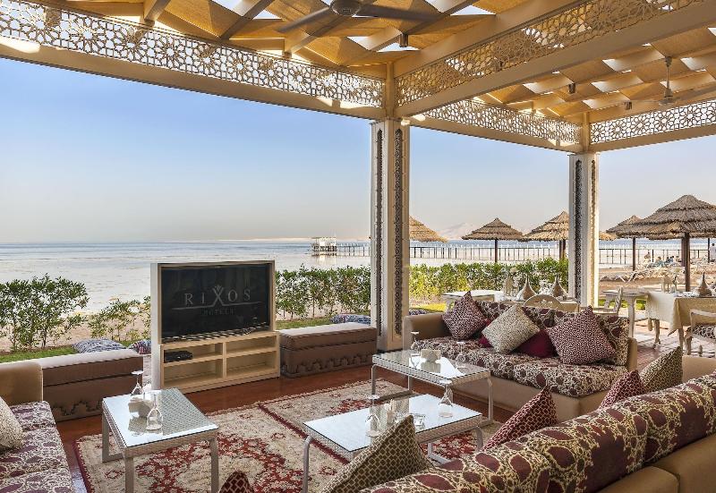 Rixos Sharm El Sheikh Adults Only 18+ ALL INCLUSIV - Restoran