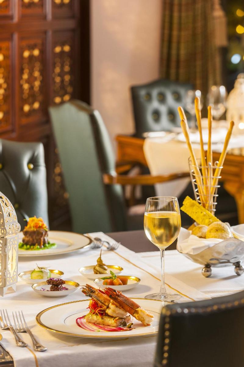 Rixos Sharm El Sheikh Adults Only 18+ ALL INCLUSIV - Restoran