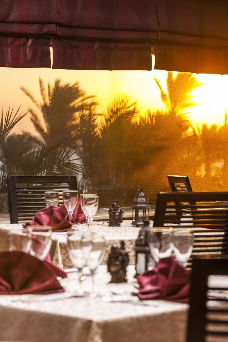 Rixos Sharm El Sheikh Adults Only 18+ ALL INCLUSIV - Restoran