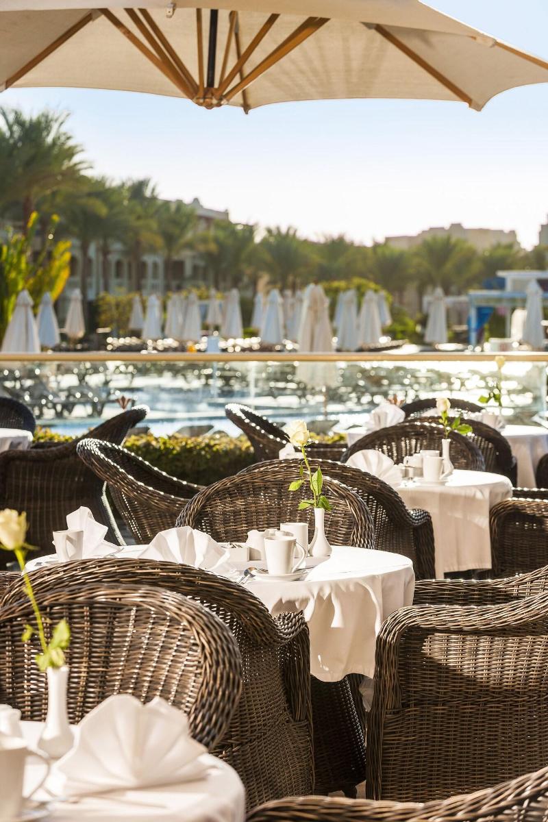 Rixos Sharm El Sheikh Adults Only 18+ ALL INCLUSIV - Restoran