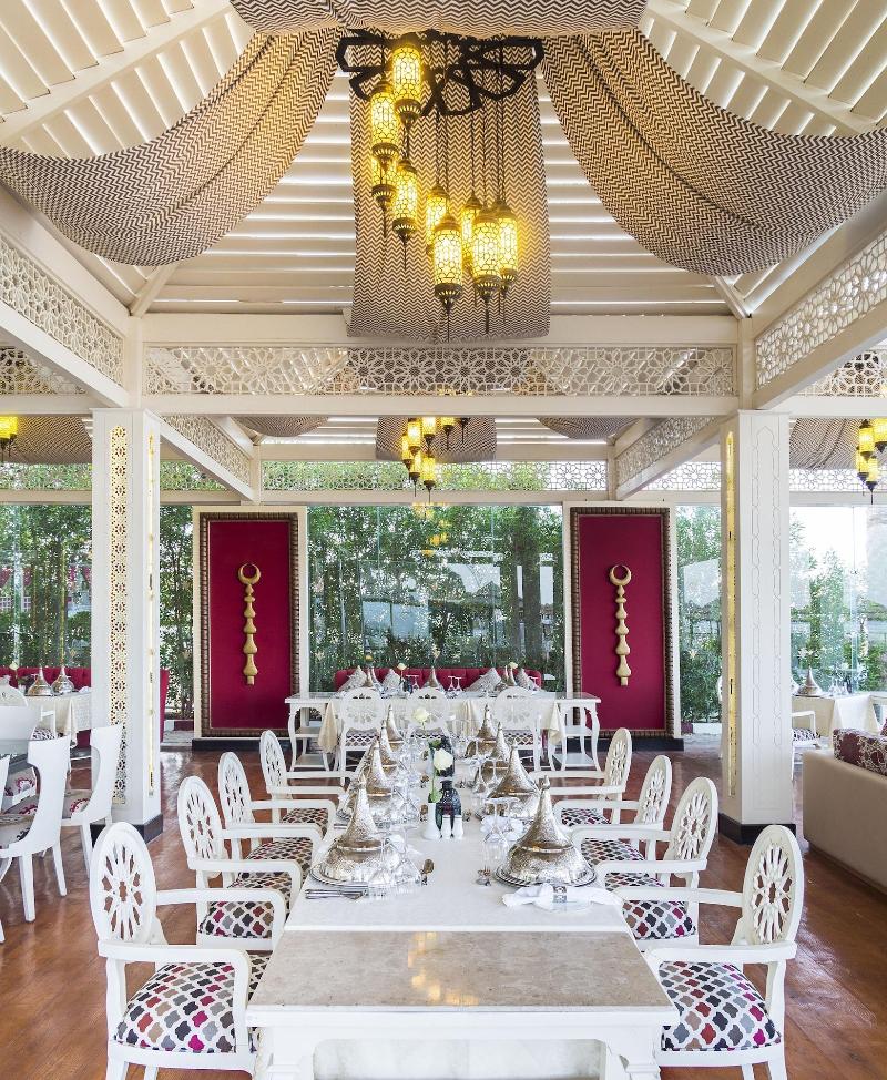 Rixos Sharm El Sheikh Adults Only 18+ ALL INCLUSIV - Restoran
