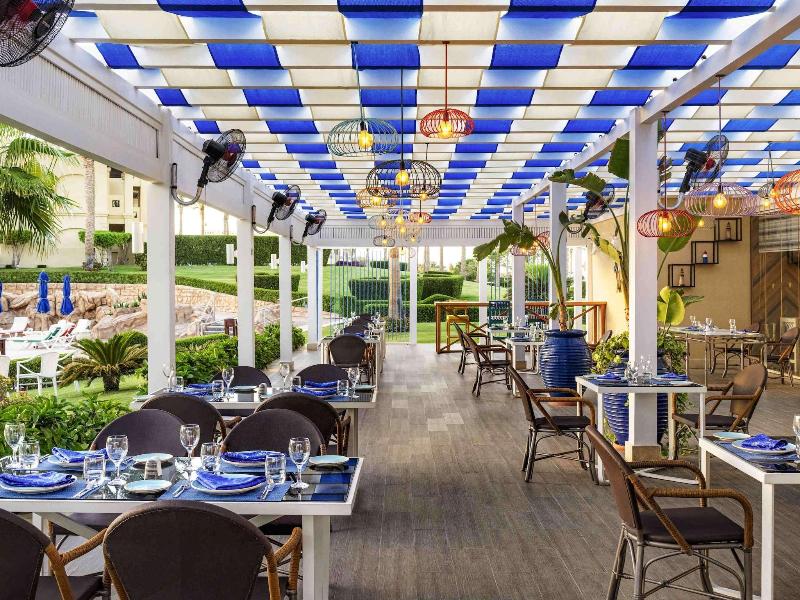 Rixos Sharm El Sheikh Adults Only 18+ ALL INCLUSIV - Restoran