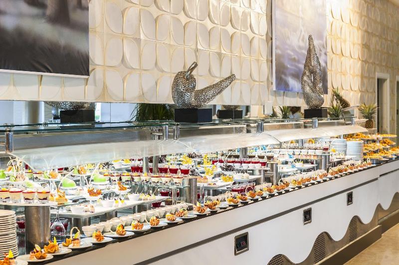 Rixos Sharm El Sheikh Adults Only 18+ ALL INCLUSIV - Restoran