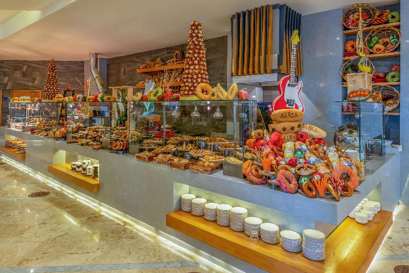 Rixos Sharm El Sheikh Adults Only 18+ ALL INCLUSIV - Restoran