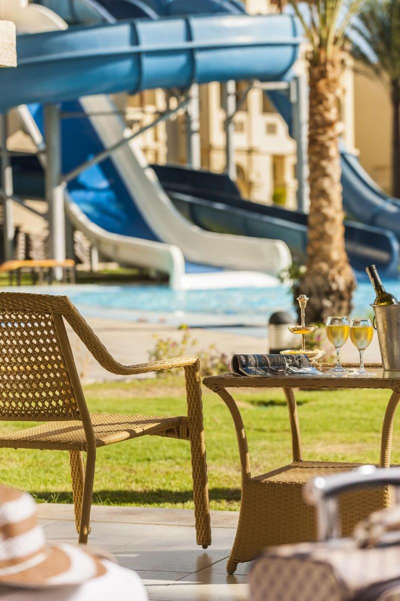 Rixos Sharm El Sheikh Adults Only 18+ ALL INCLUSIV - Teras